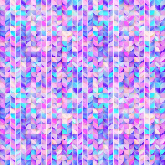 Modelo inconsútil geométrico abstracto. Fondo lindo del mosaico.