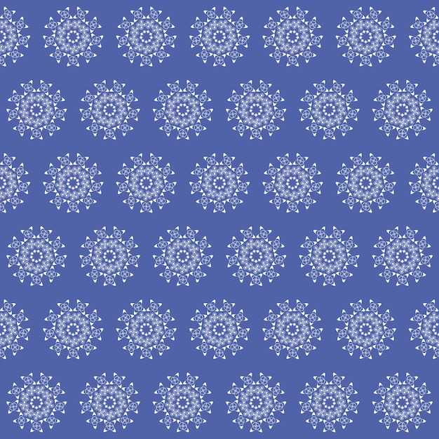Modelo inconsútil oriental vector abstracto