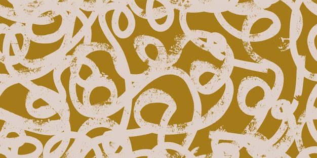 Modelo de líneas abstractas de moda Modelo vectorial moderno para el diseño