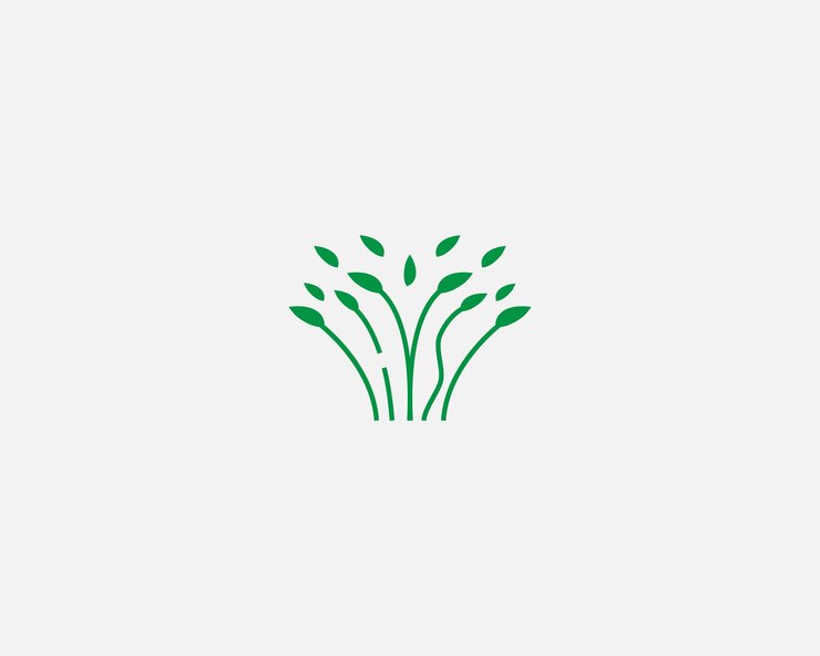 Modelo del logotipo de Modern Empower Wellness