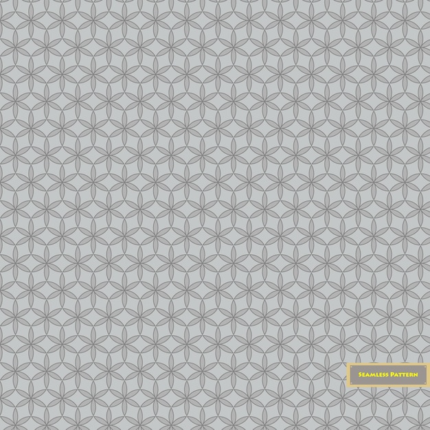 Modelo moderno de fondo patrón geométrico
