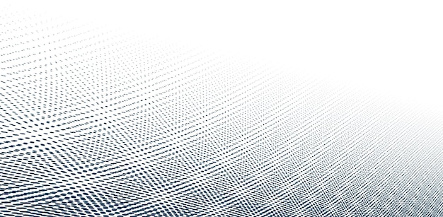 Modelo de Moire puntos vectoriales plantillas de fondo abstractas para el diseño