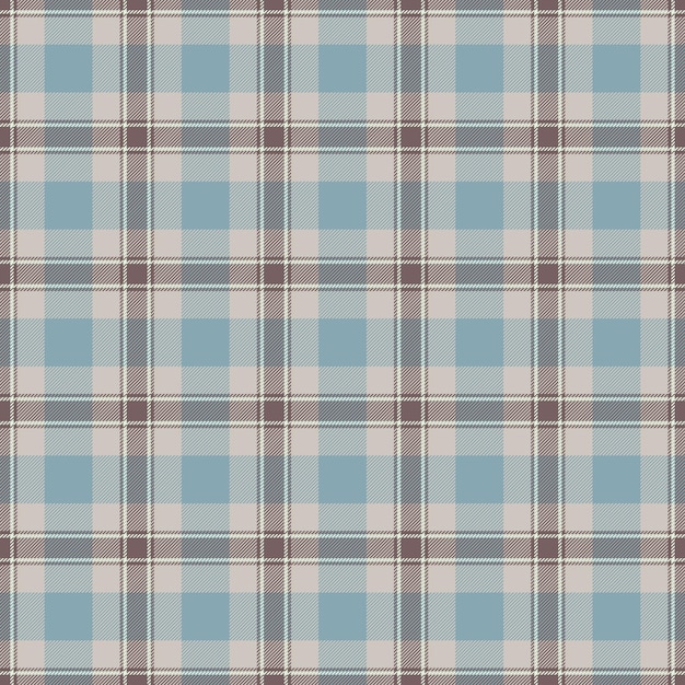 Modelo de Nueva York tartan a cuadros tejido directo comprobación de la textura de fondo del chico vector sin costuras en colores pastel y blanco