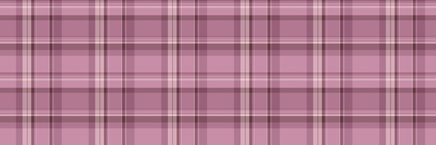Modelo de textura de tela de Pascua modelo de tartan chequeo sin costuras fondo textil adornado cuadrado vectorial en colores rosa y pastel