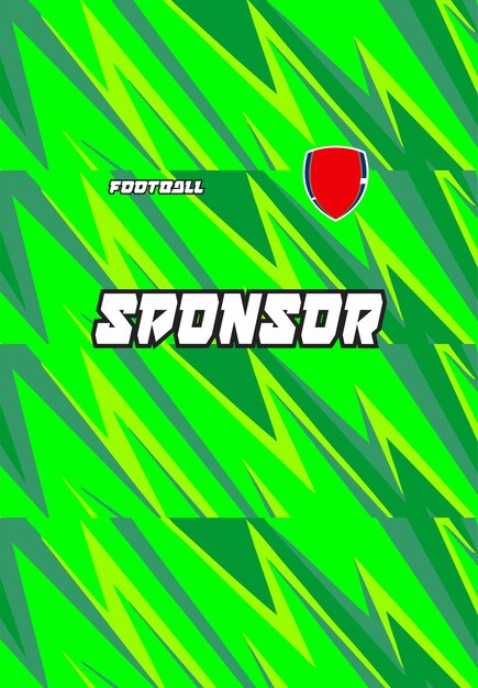 Modelo de uniforme de fútbol profesional con diseños de camisetas de fútbol personalizables