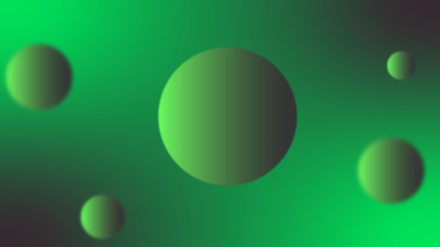 Modelo de vector de fondo moderno