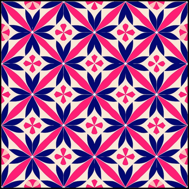 Modelos de arte moderno Impresiones geométricas abstractas creativas para telas y decoraciones elegantes
