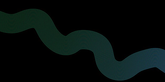 Modern Abstract Flow Aesthetic Tech Fusion es una exploración visual y conceptual de la actualidad