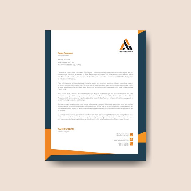 Moderna plantilla de diseño de encabezado minimalista con diseño de negocio limpio y profesional
