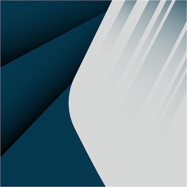 Moderno abstract cubre minimal cubre diseño colorido fondo geométrico