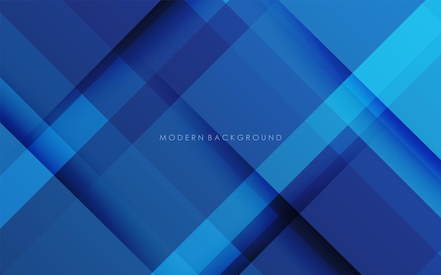 moderno abstract gradientes azules color de fondo