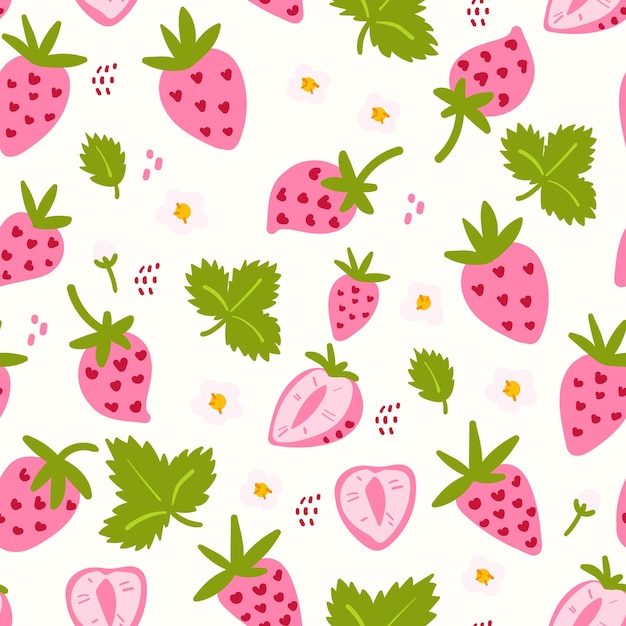 Moderno abstracto sin costuras patrón de frutas y texturas únicas para tela papelería decoración del hogar otro