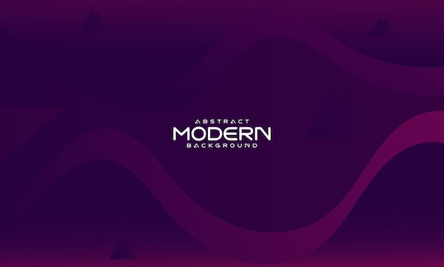 Moderno colorido diferentes formas abstractas