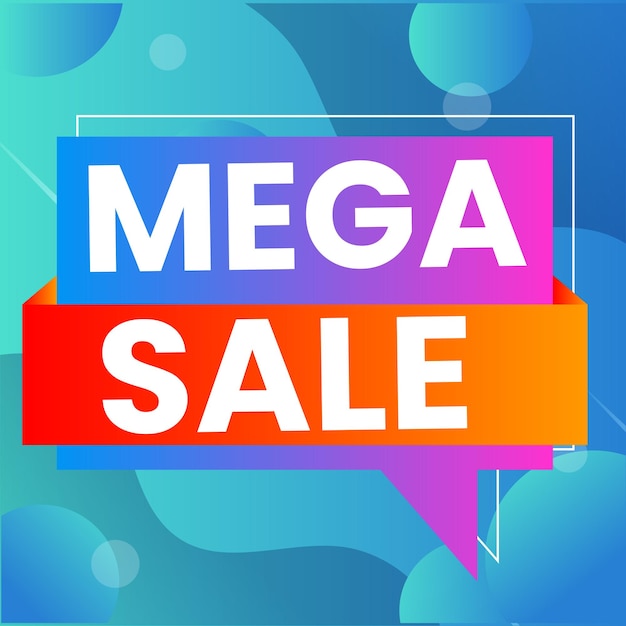 Moderno colorido modelo de diseño de promoción de venta flash cartel ofertas de venta y descuento volantes Flash