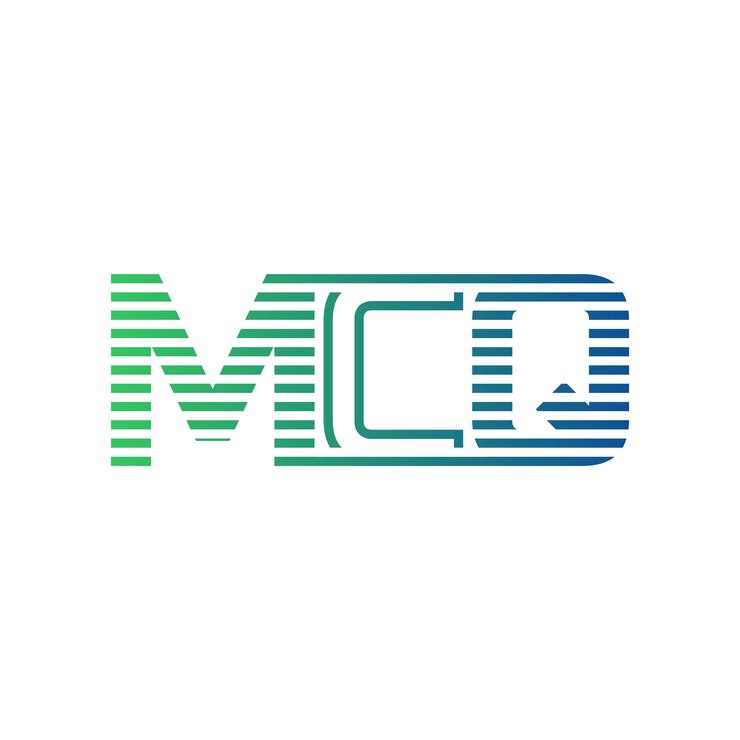 Vector moderno diseño de logotipo mcq letra mcq minimalista profesional y versátil icono de marca para la identidad empresarial