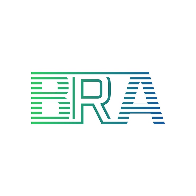 Vector moderno diseño de logotipo de sostén carta sostén minimalista profesional y versátil icono de marca para la identidad empresarial