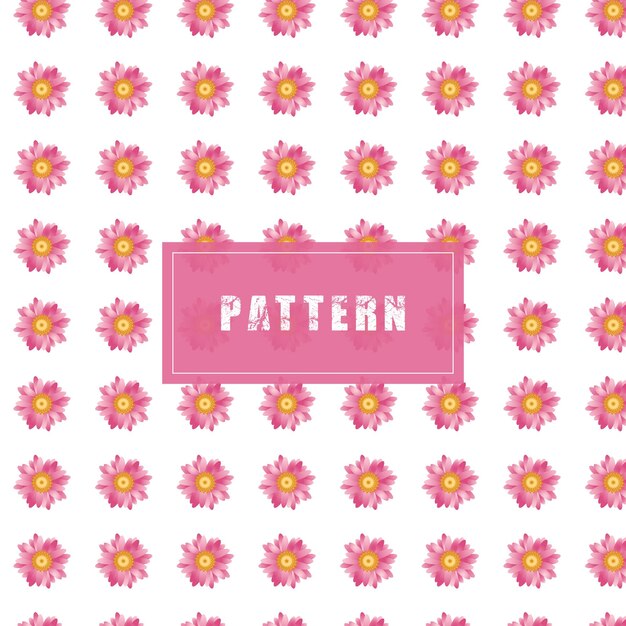 Moderno diseño de patrón minimalista editable con fondo blanco