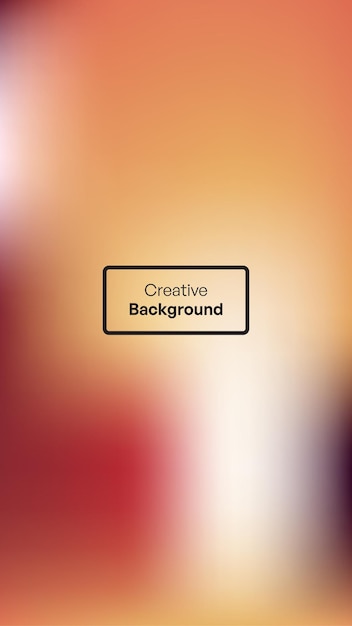 Moderno y encantador fondo vectorial premium Template_DSR