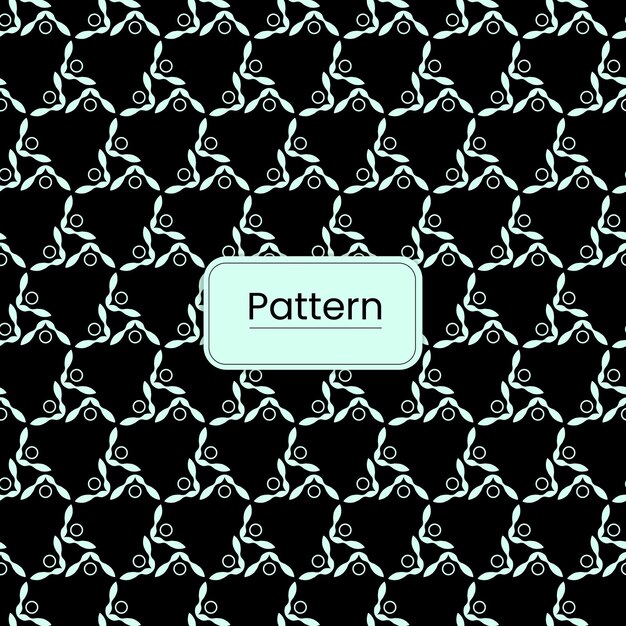 Moderno estilo decorativo de ropa de vestir tela de papel tapiz patrón de fondo