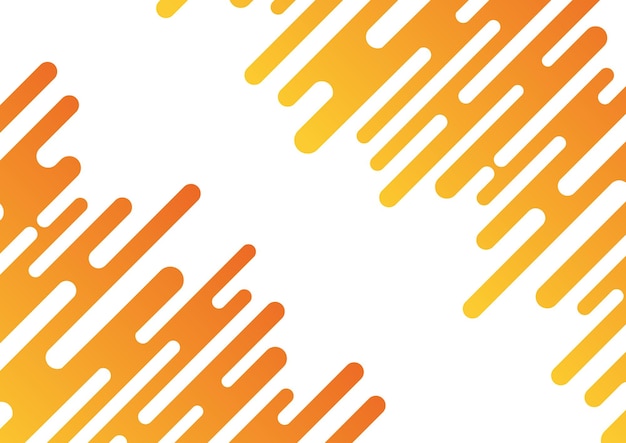 Moderno fondo abstracto de moda colores amarillo y blanco