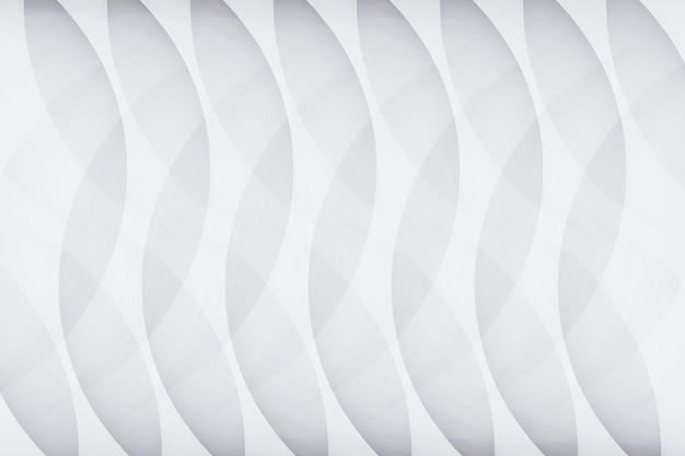 Moderno fondo blanco abstracto y minimalista