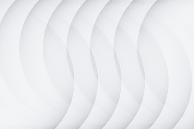 Moderno fondo blanco abstracto y minimalista