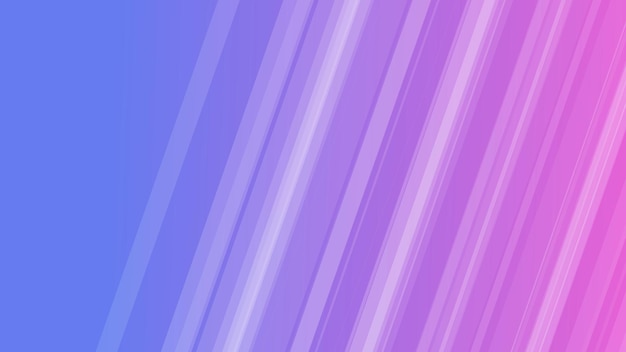 Moderno fondo de gradiente colorido con líneas