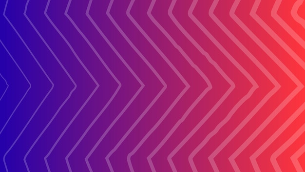 Moderno fondo de gradiente colorido con líneas