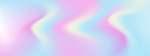 Moderno minimalista fluido borroso gradiente de fondo abstracción futurista de fondo azul púrpura