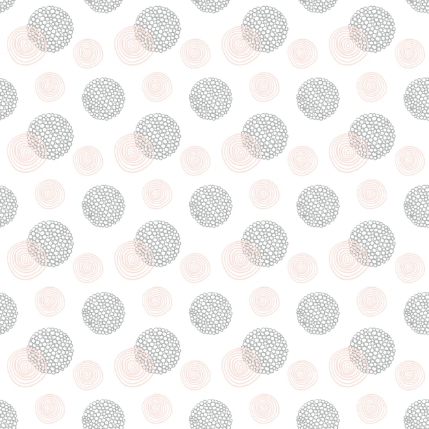 Moderno patrón abstracto sin costuras Concepto de fondo conjunto vectorial ilusiones patrón papel tapiz