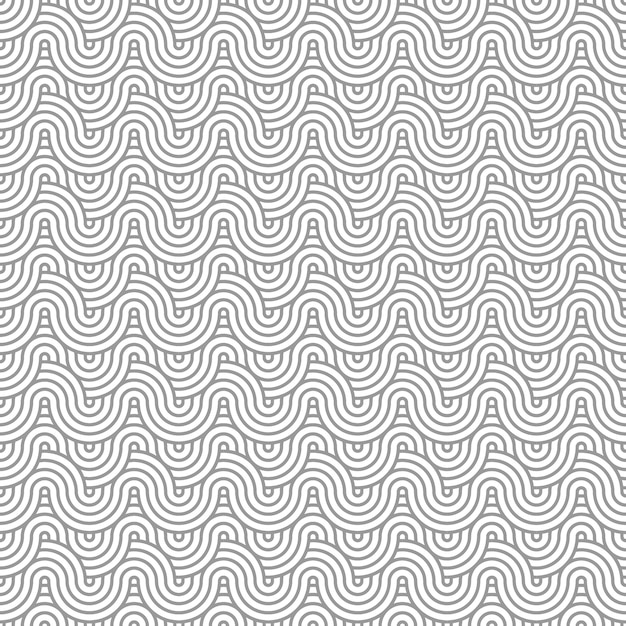 Moderno patrón abstracto sin costuras Concepto de fondo conjunto vectorial ilusiones patrón papel tapiz