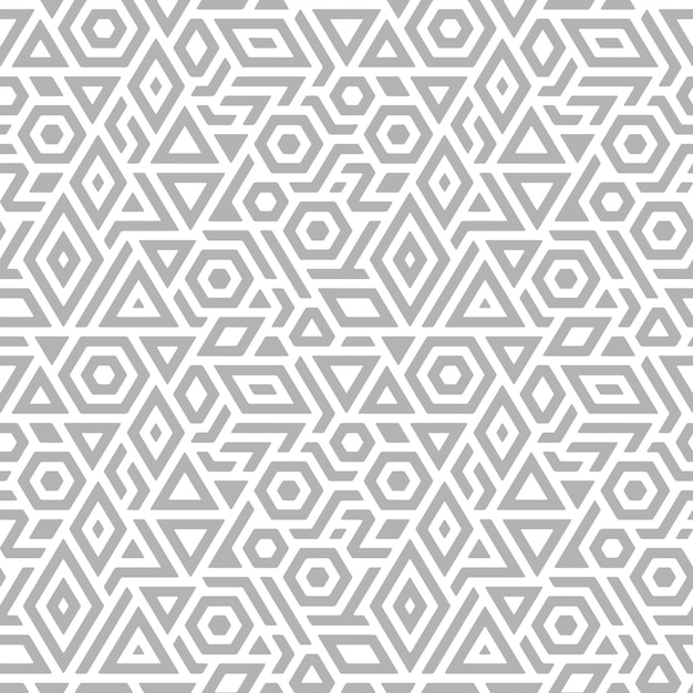 Moderno patrón abstracto sin costuras Concepto de fondo conjunto vectorial ilusiones patrón papel tapiz