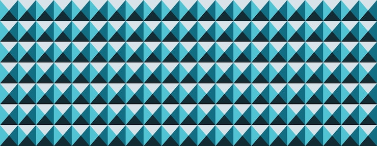 Vector moderno patrón abstracto con formas geométricas y repetición sin costuras ideal para diseños textiles de moda, fondos de carteles o portadas de obras de arte creativas