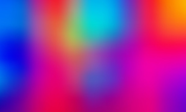 Moderno patrón geométrico de textura granulada con gradiente vectorial en la bóveda de croma vibrante brillante g9