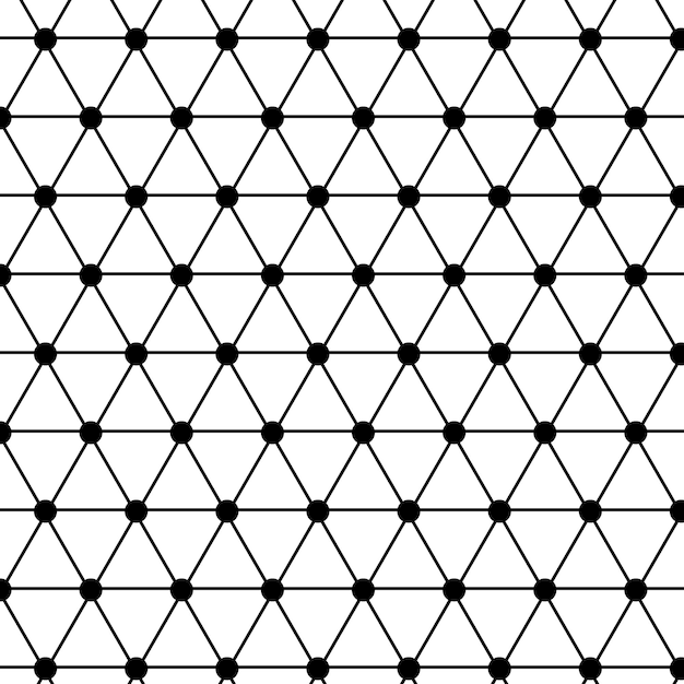 Moderno patrón geométrico vectorial abstracto perfecto para el papel tapiz de fondo