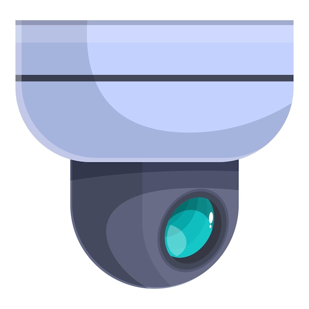 Moderno sistema de vigilancia de cámaras de seguridad grabación de video