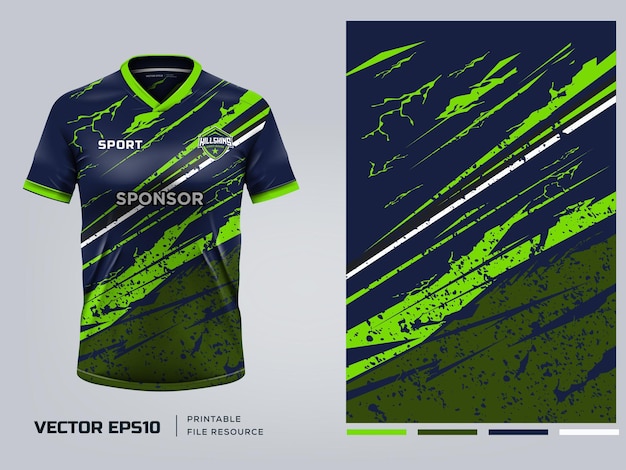 Moderno uniforme de ropa deportiva Diseño de buen uso para fútbol motocross correr diseño de camiseta de ciclismo