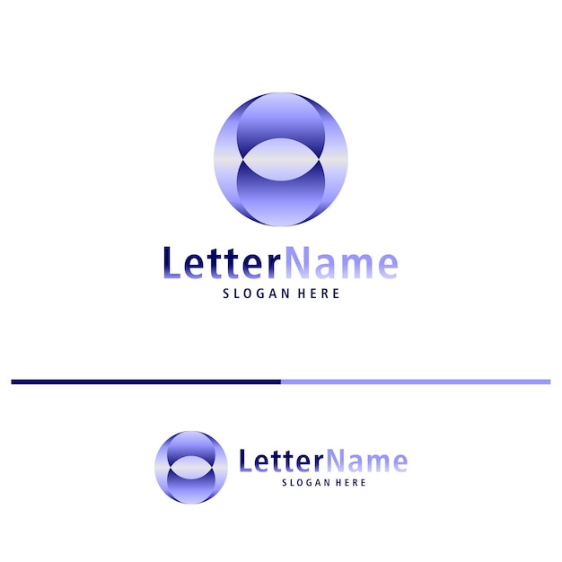 Moderno vector de diseño de logotipo de la letra H plantilla de conceptos de logotipo creativos de H