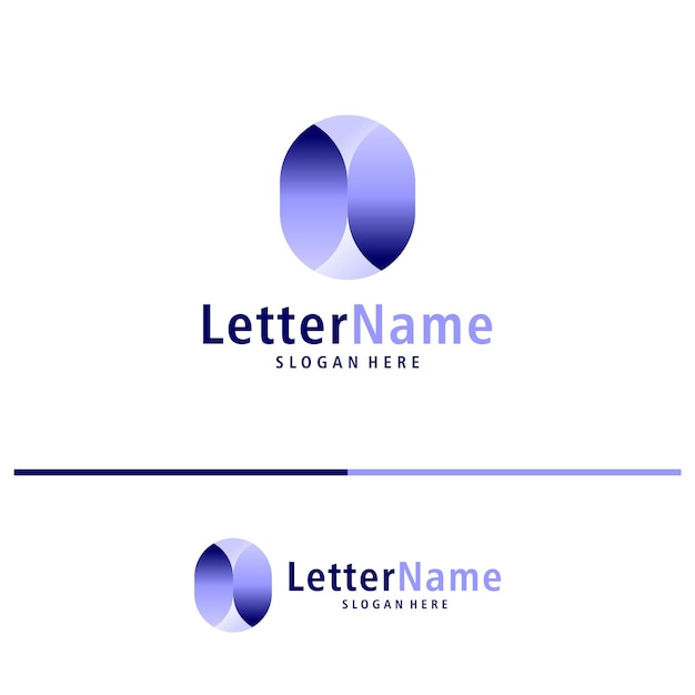 Moderno vector de diseño de logotipo de la letra M plantilla de conceptos de logotipo de Creative M.
