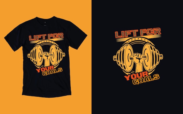 Modo bestia Desata tu fuerza Sin ganancia Sin dolor Acepta el diseño de la camiseta del desafío