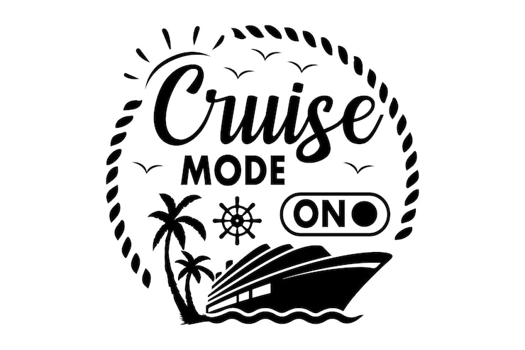 Vector modo de crucero activado