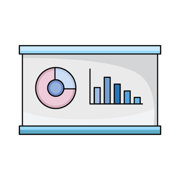 Vector modo de presentación