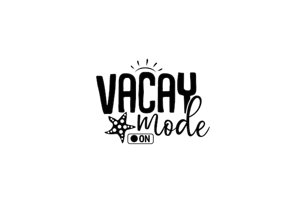 Modo de vacaciones activado