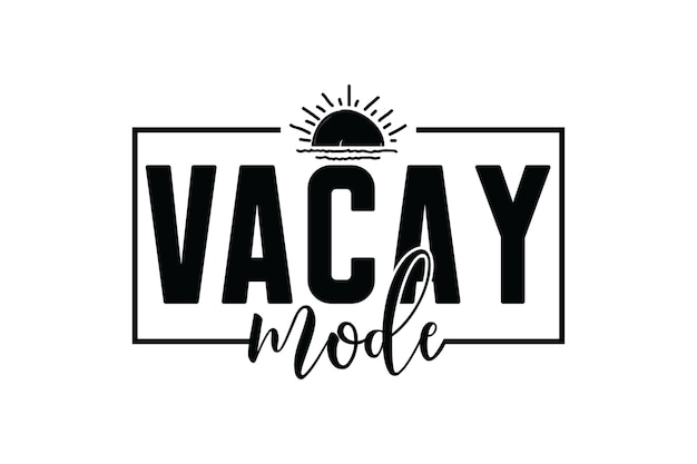 Modo de vacaciones