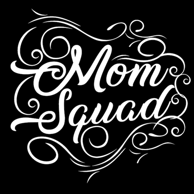 Mom squad