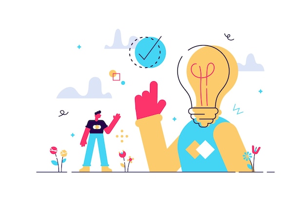 Momento Eureka o AHA como solución y descubrimiento de ideas