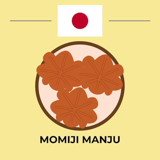 Momiji Manju