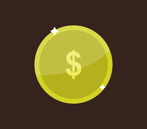 moneda de un dólar