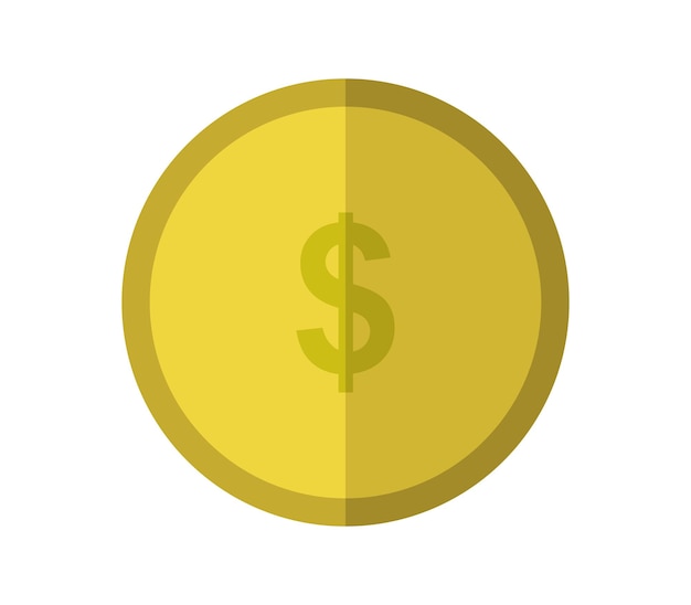 moneda de un dólar