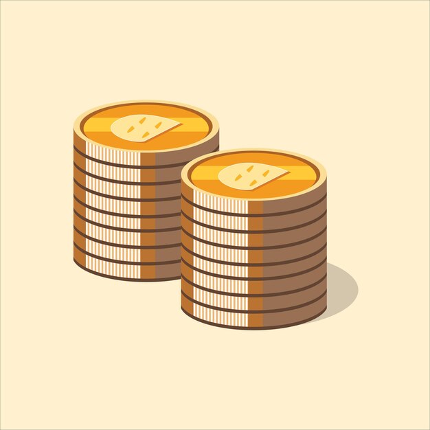 Moneda de oro criptomoneda